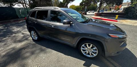 Jeep Cherokee 2014
