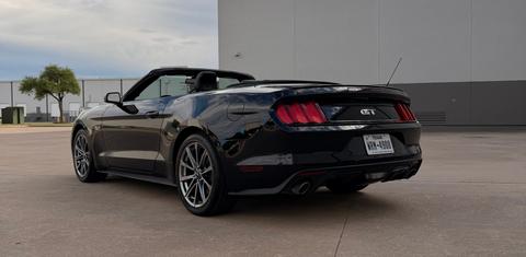 Ford Mustang 2015