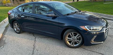 Hyundai Elantra 2017