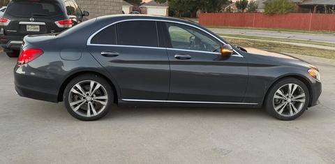 Mercedes-Benz C-Class 2015