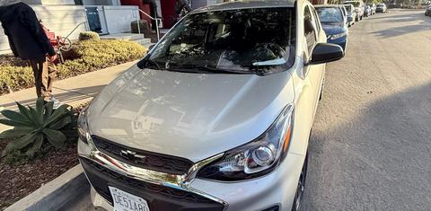 Chevrolet Spark 2019
