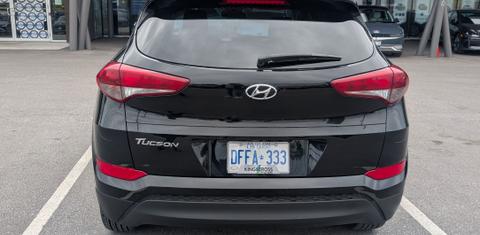 Hyundai Tucson 2017