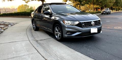 Volkswagen Jetta 2019