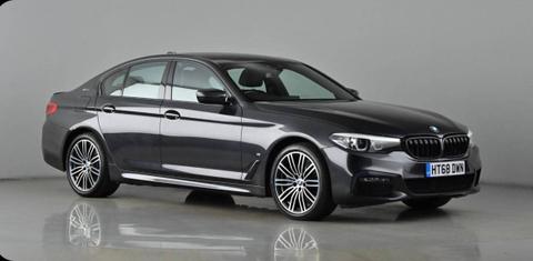 BMW 5 Series 2018