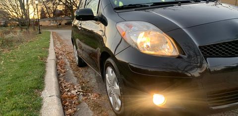 Toyota Yaris 2011