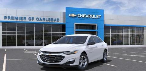 Chevrolet Malibu 2022