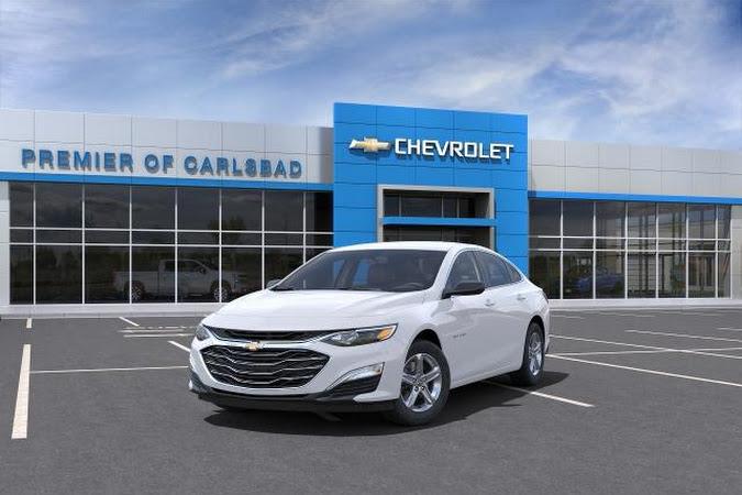 Chevrolet Malibu 2022 in 