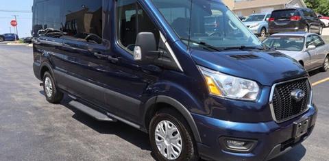 Ford Transit 2022