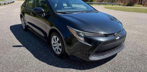 Toyota Corolla 2021