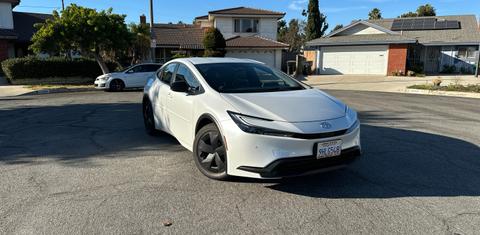 Toyota Prius 2023