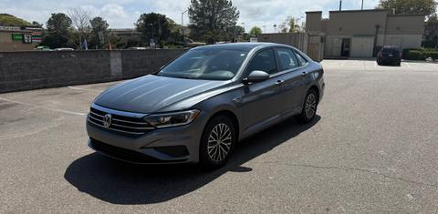 Volkswagen Jetta 2019