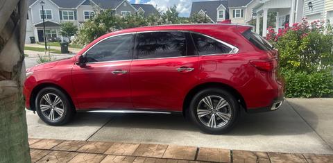 Acura MDX 2019