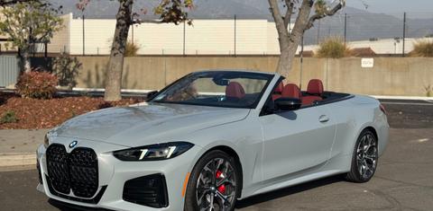 BMW 4 Series 2025