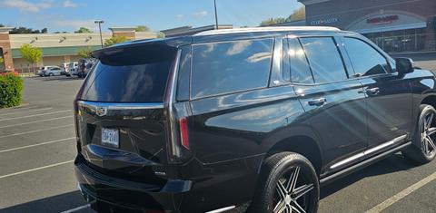 Cadillac Escalade 2023