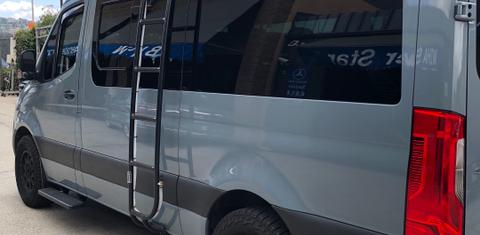 Mercedes-Benz Sprinter 2019