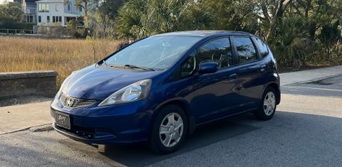 Honda Fit 2013