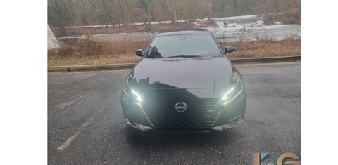 Nissan Altima 2025