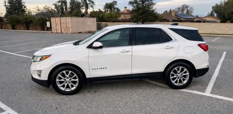 Chevrolet Equinox 2018