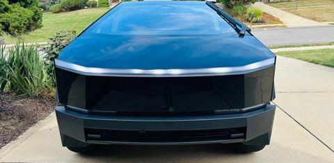 Tesla Cybertruck 2024