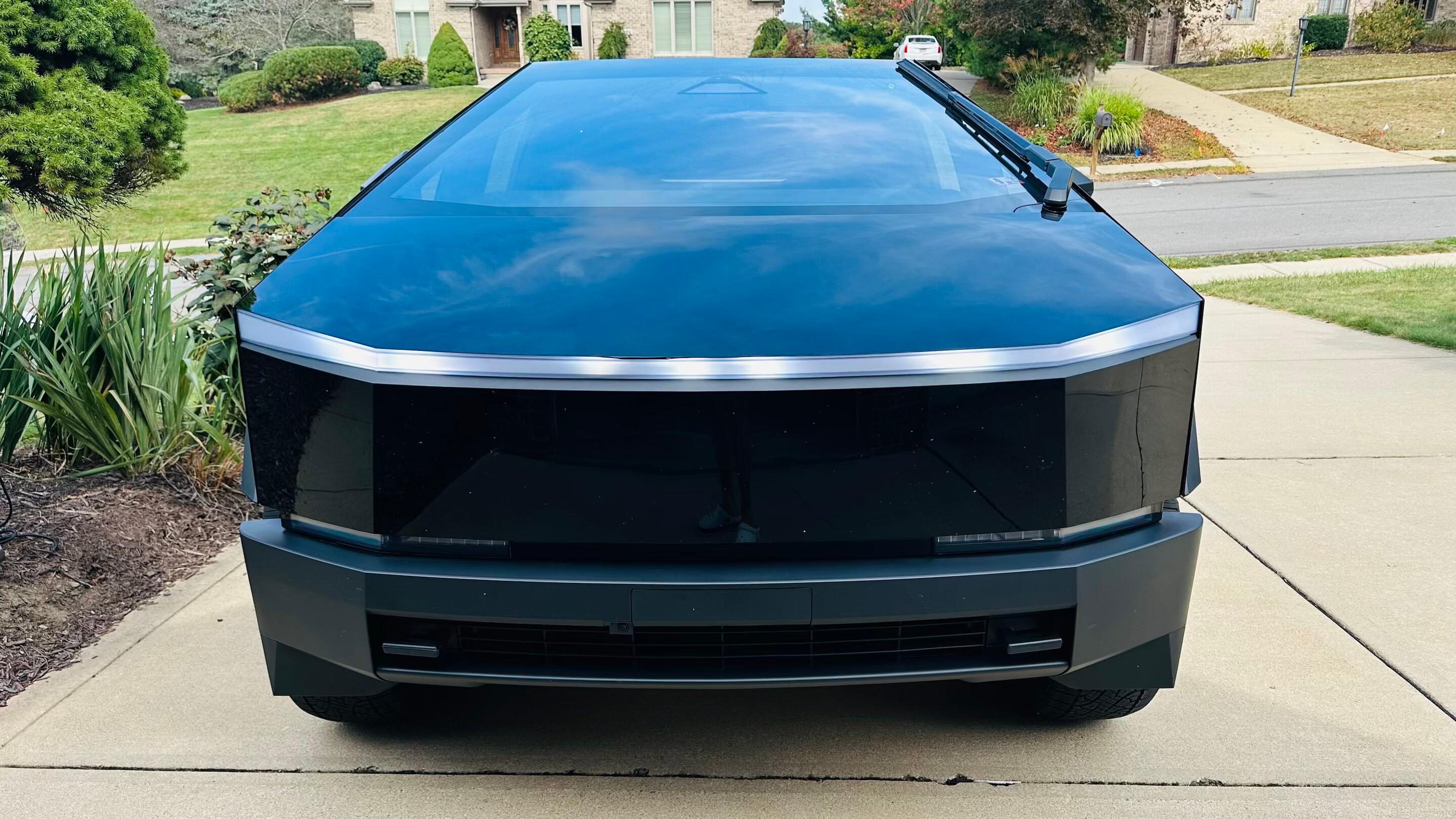 Tesla Cybertruck 2024 in Pine Township, PA