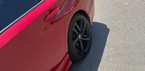 Honda Accord 2021