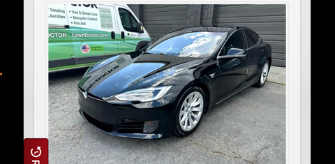 Tesla Model S 2017