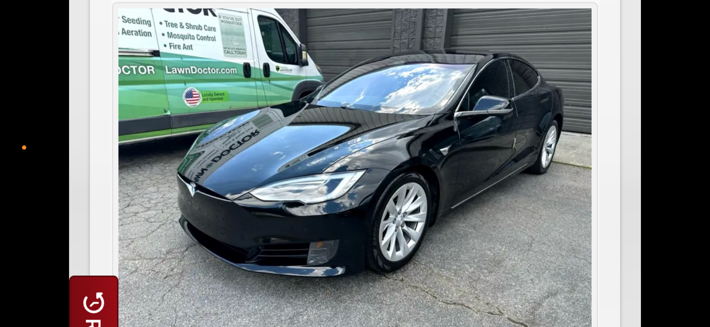 Tesla Model S 2017 in Lawrenceville, GA
