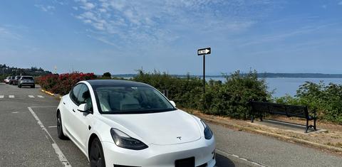 Tesla Model 3 2021
