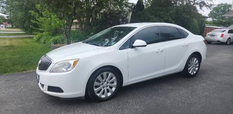 Buick Verano 2015