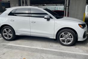 Audi Q3 car