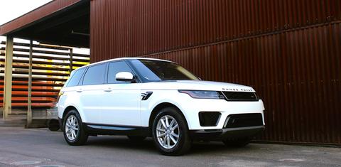 Land Rover Range Rover Sport 2019