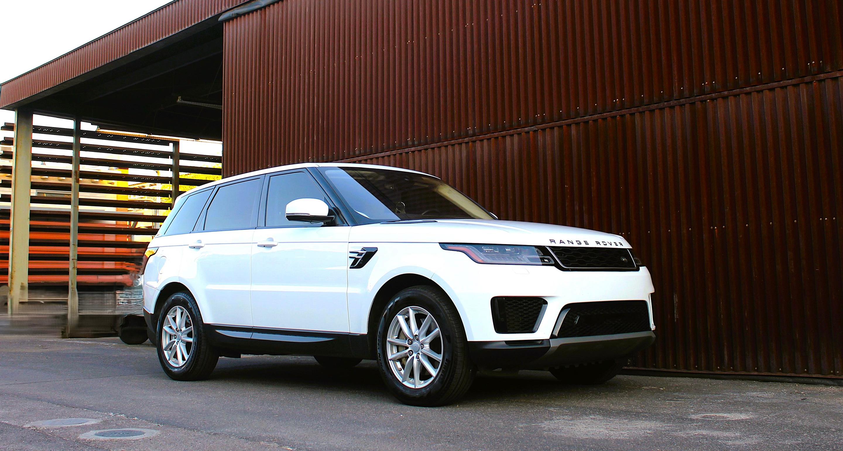Land Rover Range Rover Sport 2019 in 