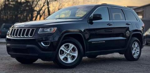 Jeep Grand Cherokee 2014