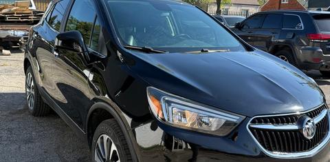 Buick Encore 2022