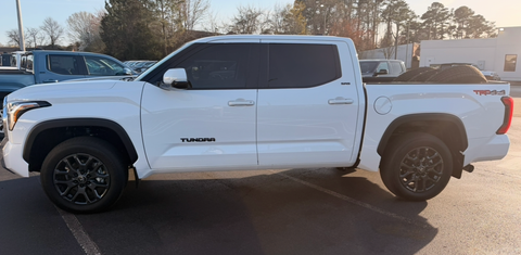 Toyota Tundra 2026