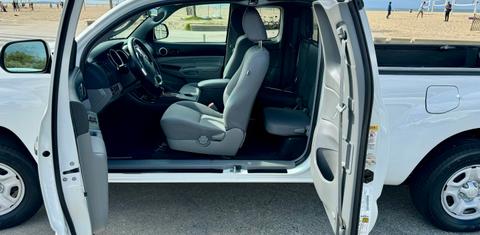 Toyota Tacoma 2015