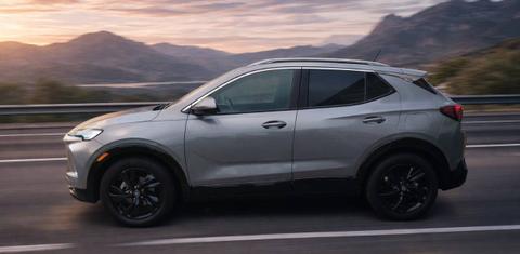 Buick Encore GX 2024