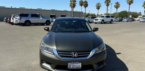 Honda Accord 2014