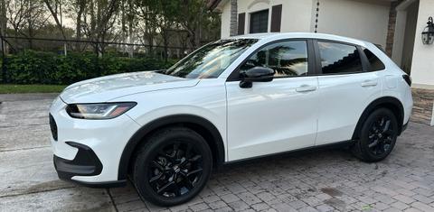 Honda HR-V 2023