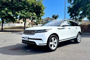 Land Rover Range Rover Velar car