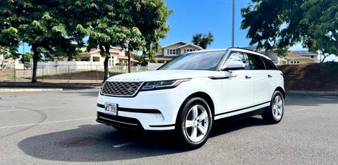 Land Rover Range Rover Velar 2020