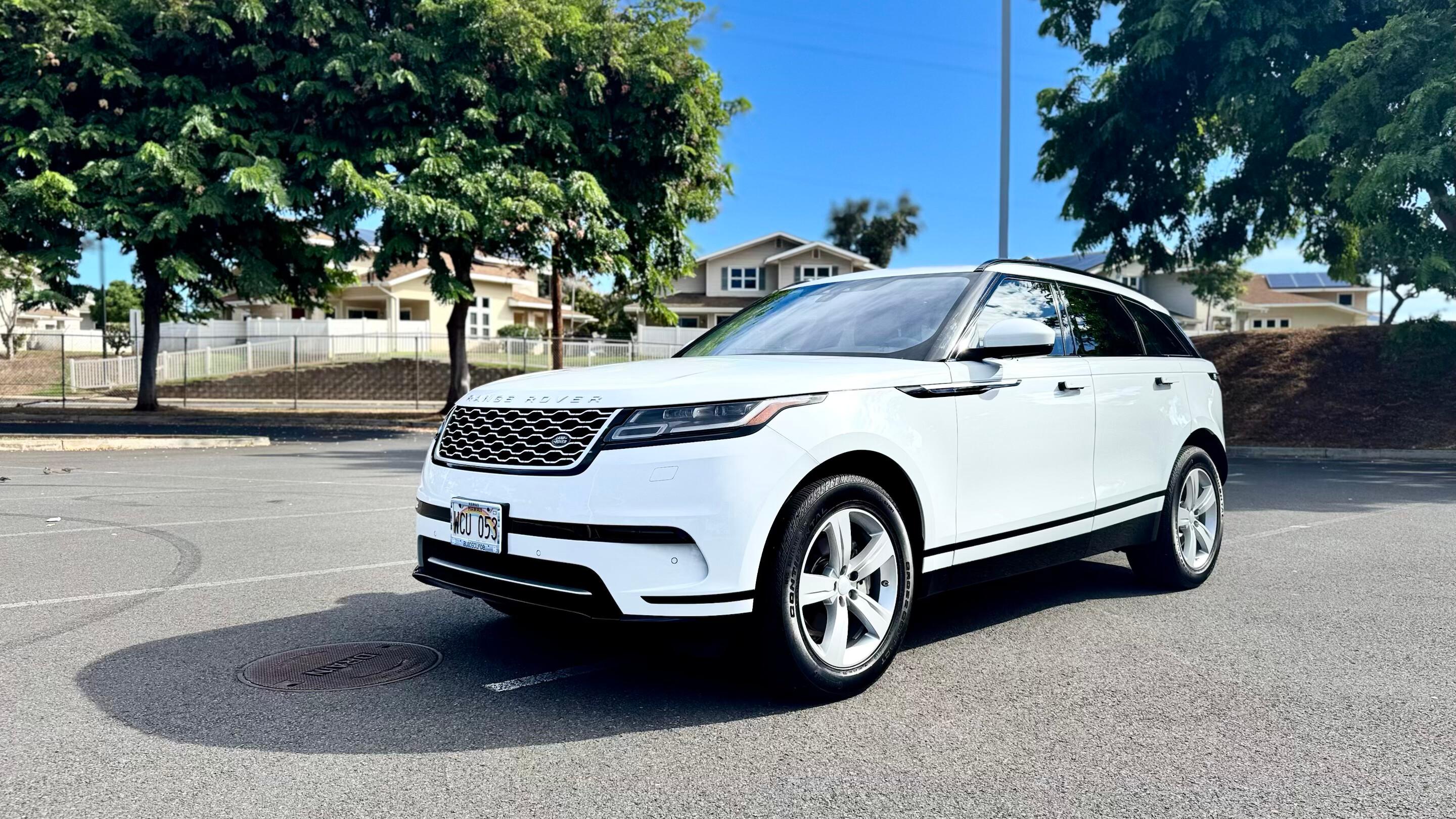Land Rover Range Rover Velar 2020 in 