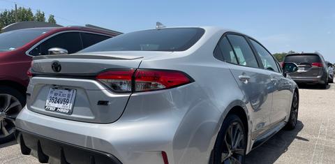 Toyota Corolla 2023
