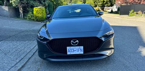 Mazda Mazda3 2023