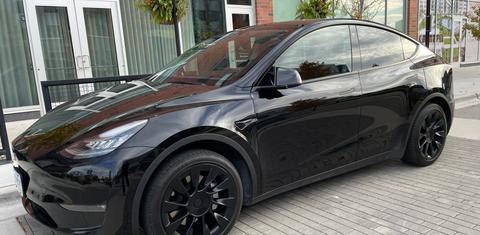 Tesla Model Y 2021
