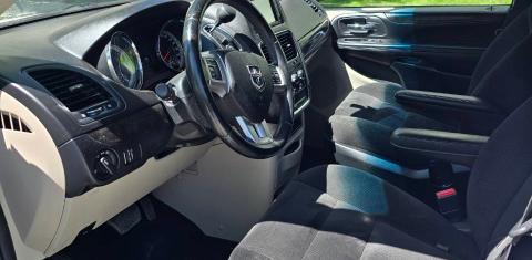 Dodge Grand Caravan 2016