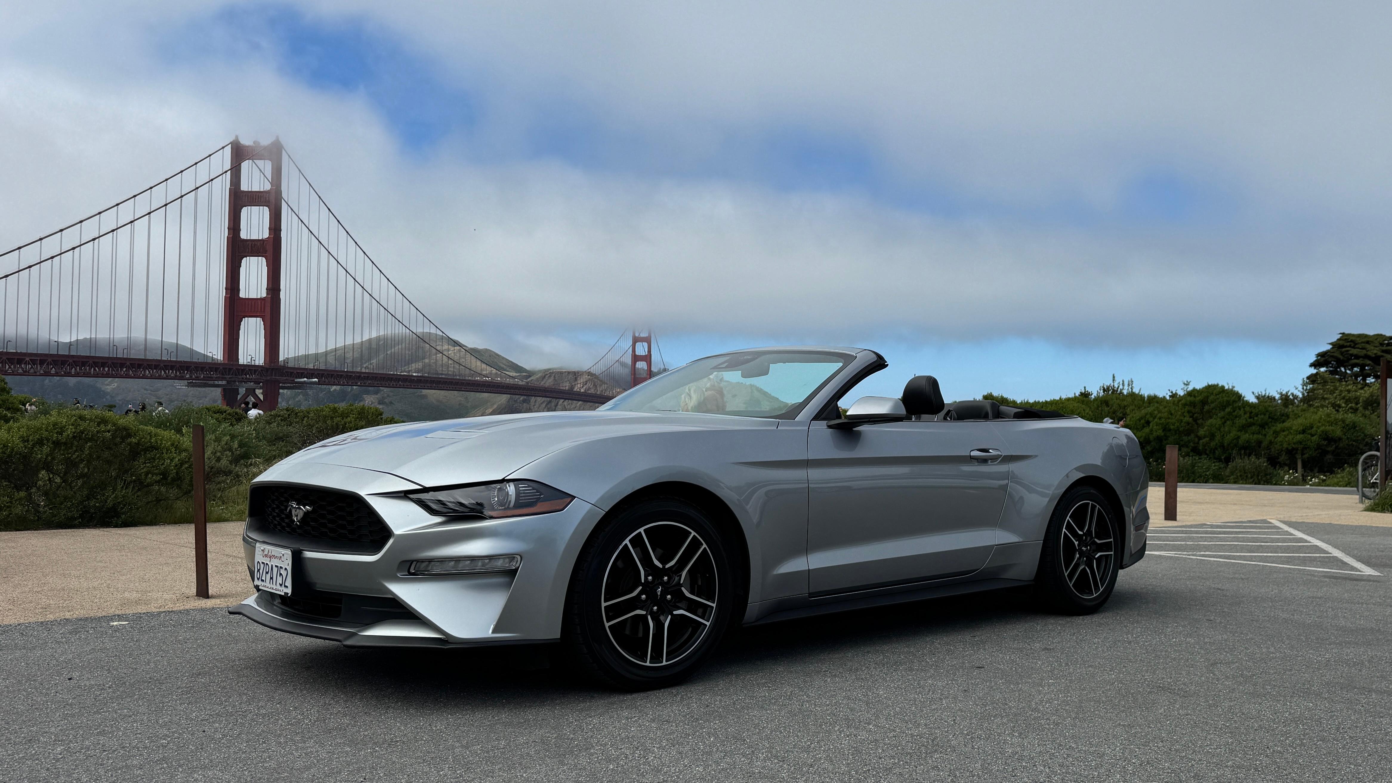 Ford Mustang 2022 in Pleasanton, CA