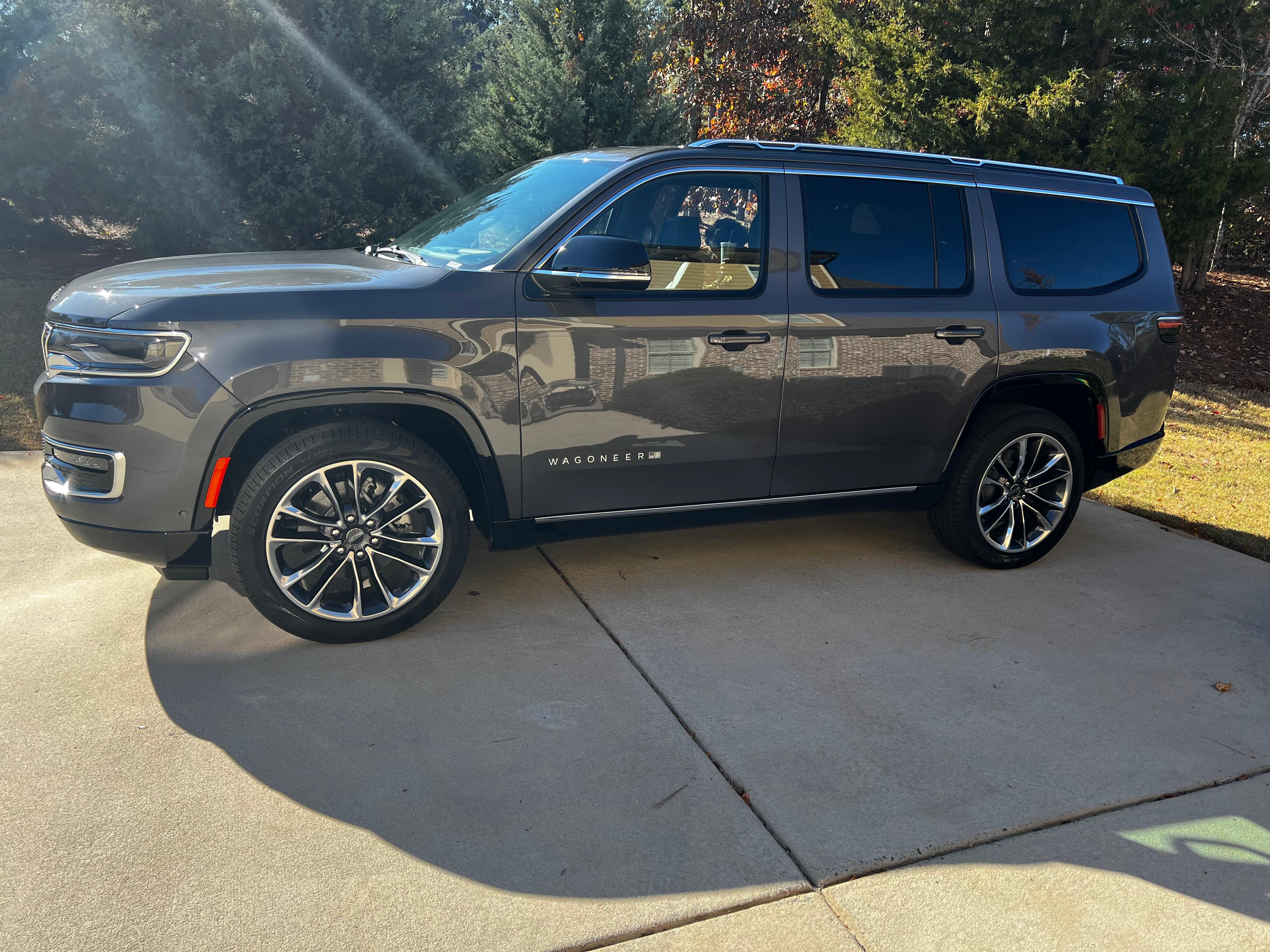 Jeep Wagoneer 2023 in Forsyth, GA