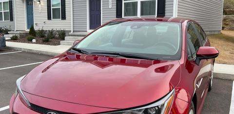 Toyota Corolla 2022