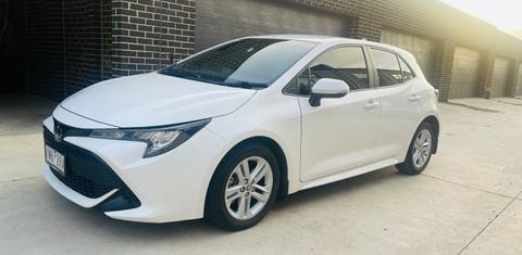 Toyota COROLLA 2020